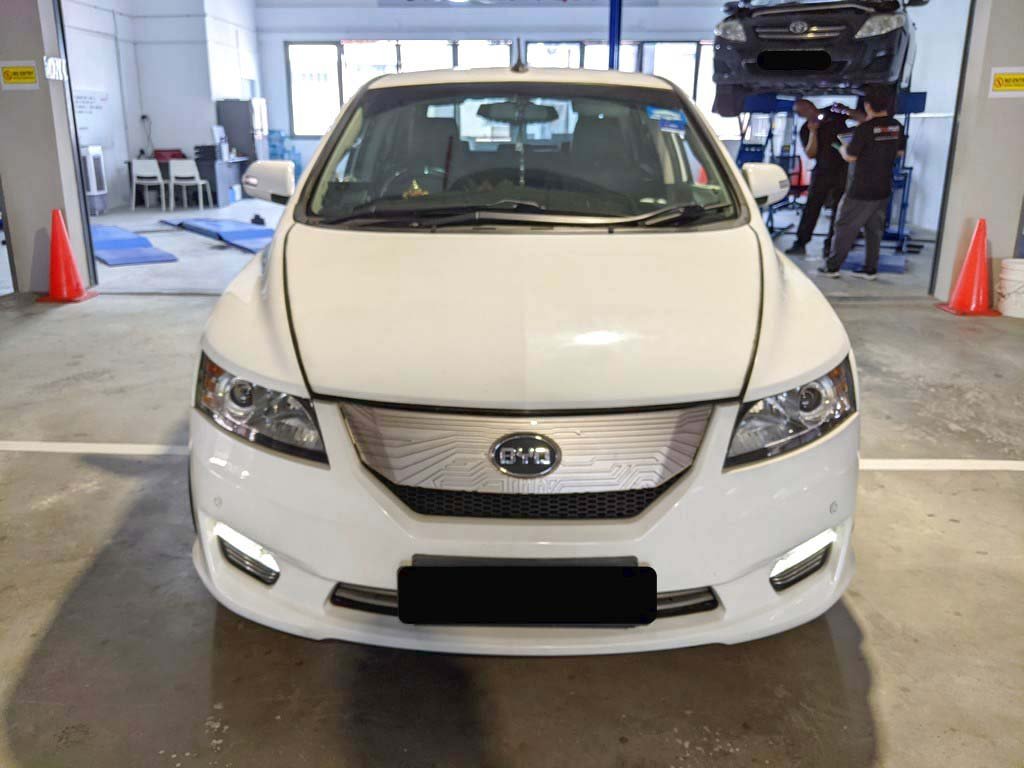 Byd E6h (Electric Vehicle)
