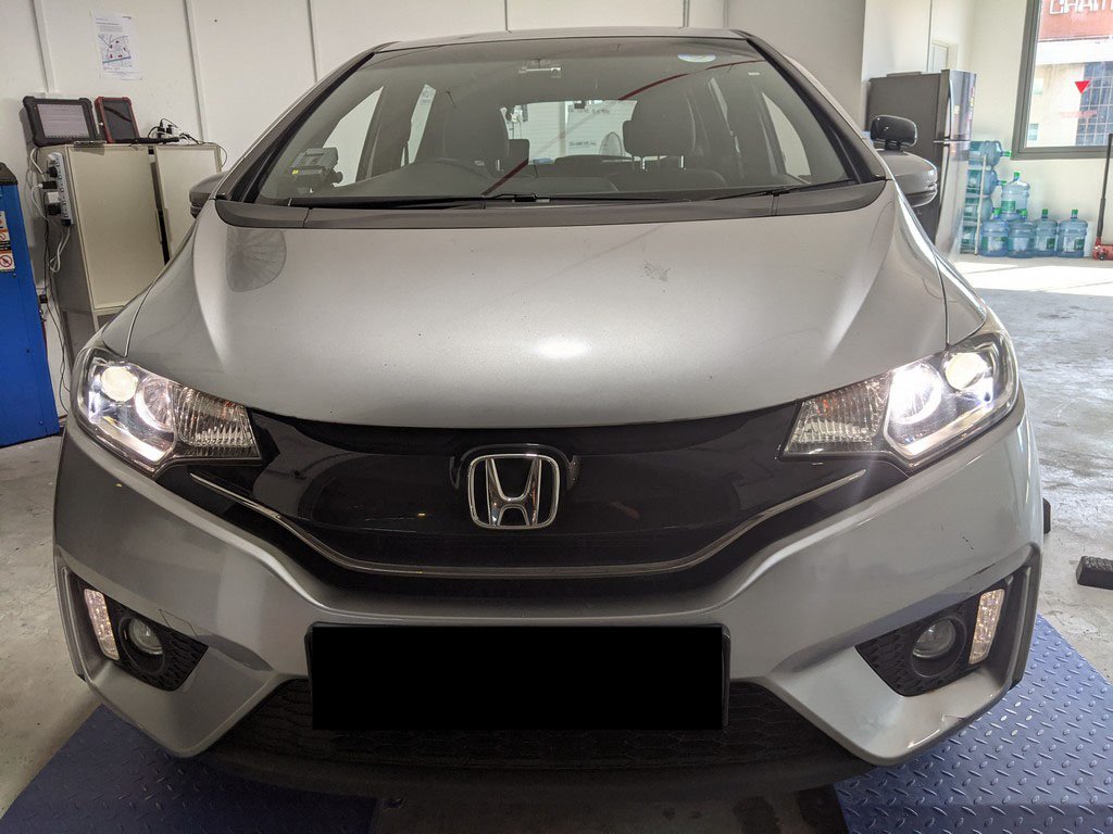 Honda Jazz 1.5 Vtir Cvt Abs D/airbag 2wd