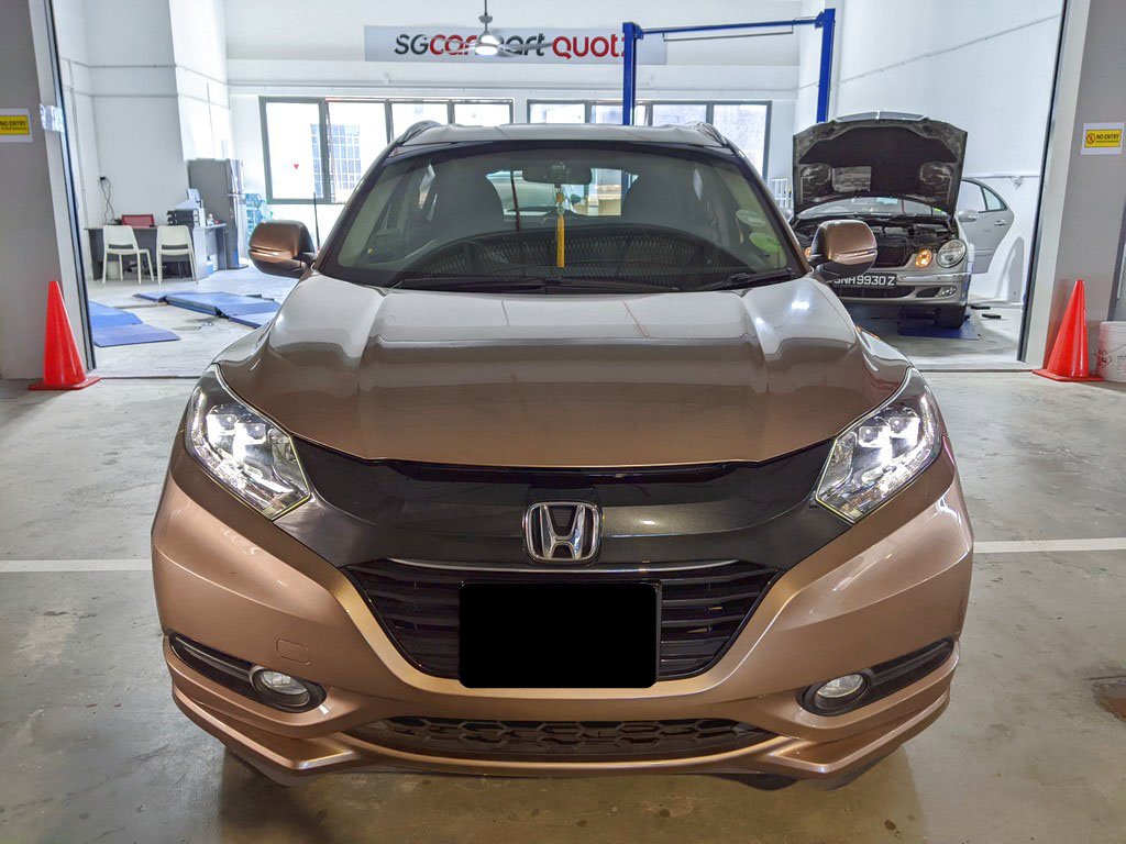 Honda Hrv 1.5 Lx Cvt