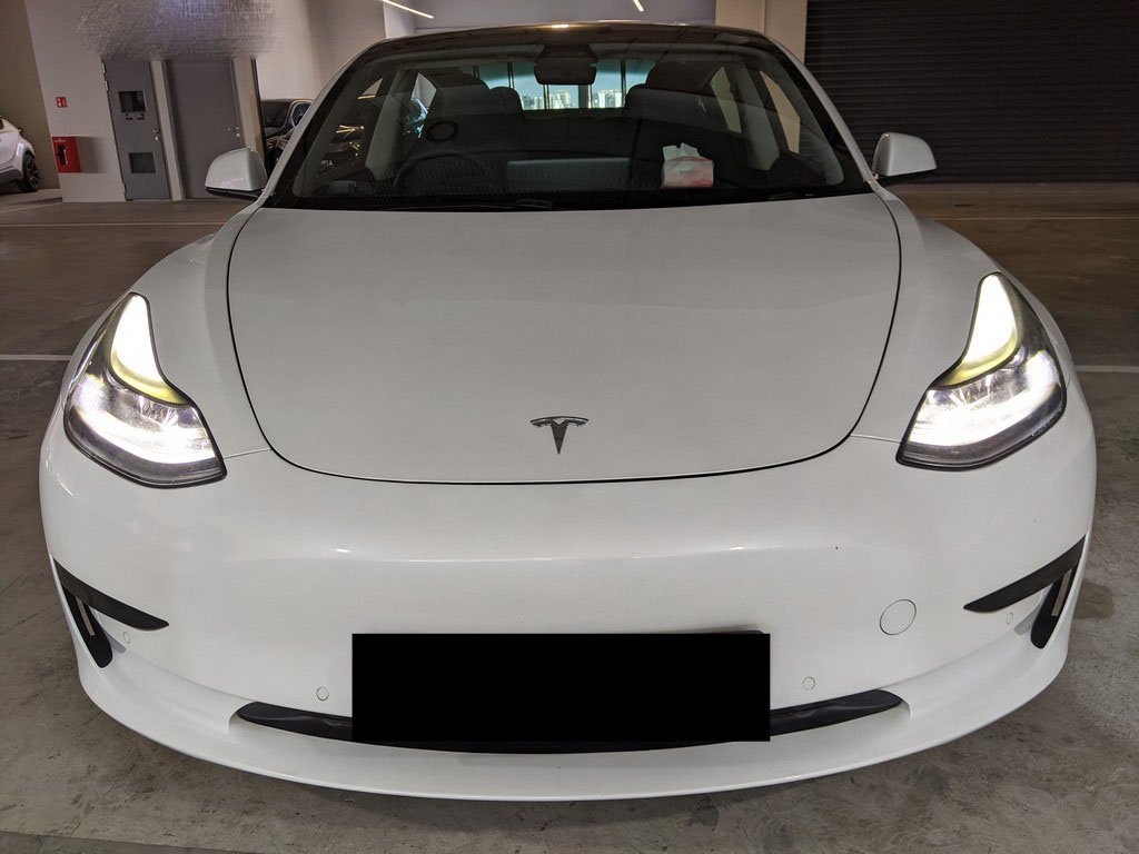 Tesla Model 3 Standard Range (Electric Vehicle)