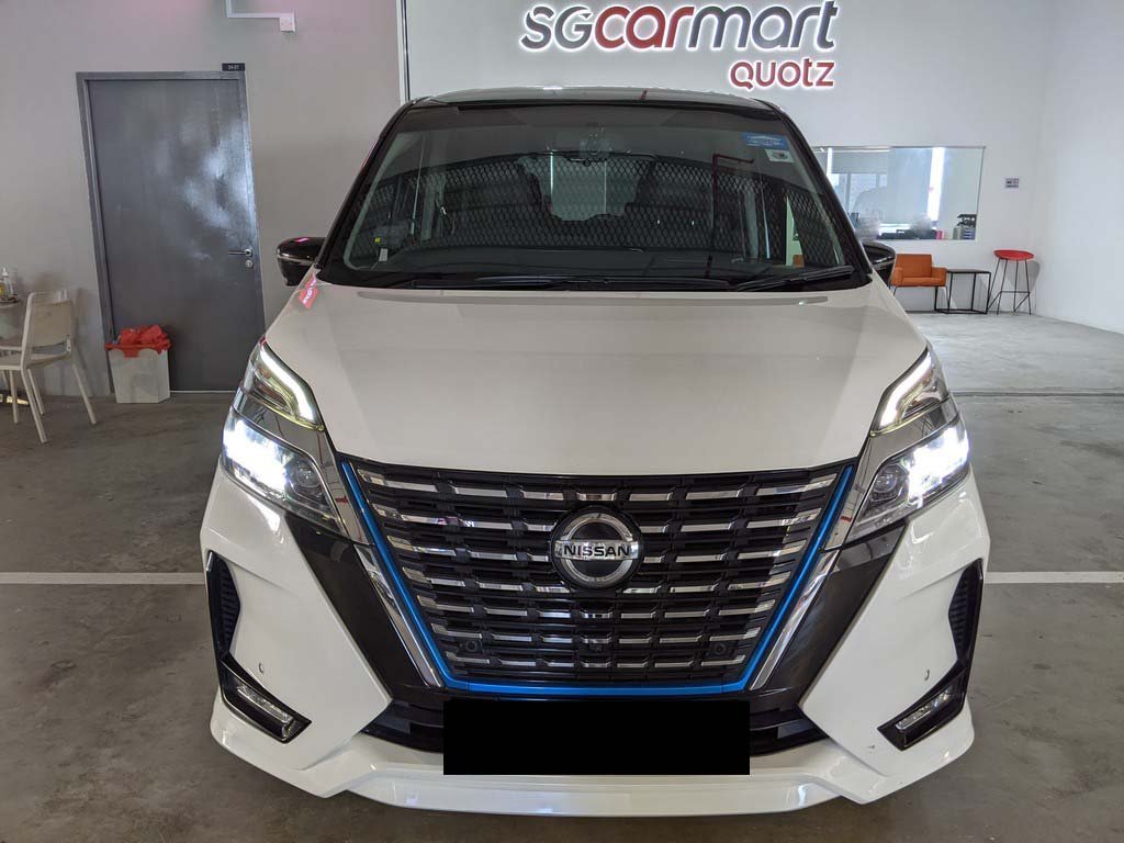 Nissan Serena 1.2L Highway Star Premium E Power (Hybrid)