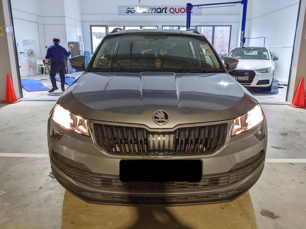 Skoda Karoq 1.5 Tsi Ambition (a)