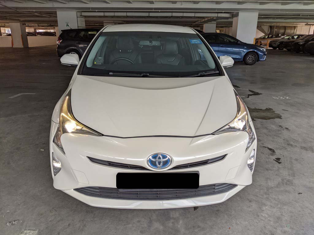 Toyota Prius 1.8 Cvt (Hybrid)