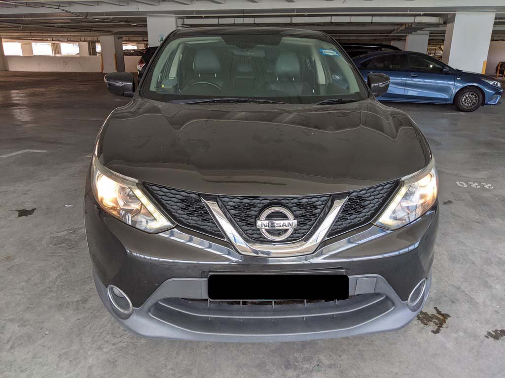 Nissan Qashqai 1.2 Dig- T Cvt Abs 2wd 5dr