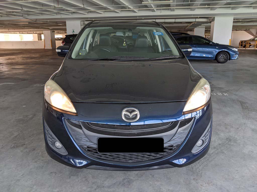 Mazda 5 Wagon 2.0 At Eu6