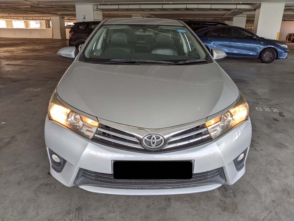 Toyota Corolla Altis Classic 1.6 Cvt