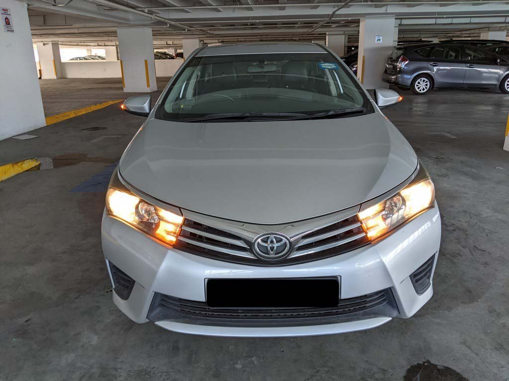 Toyota Corolla Altis Classic 1.6 Cvt