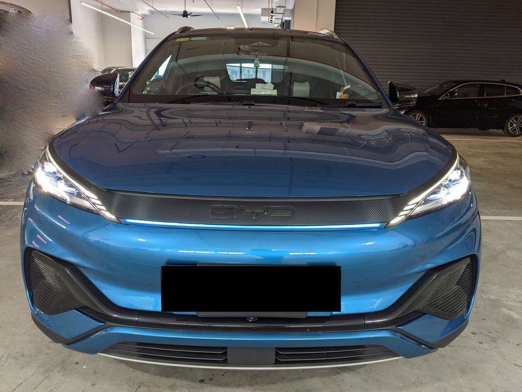 Byd Atto 3 (Electric Vehicle)