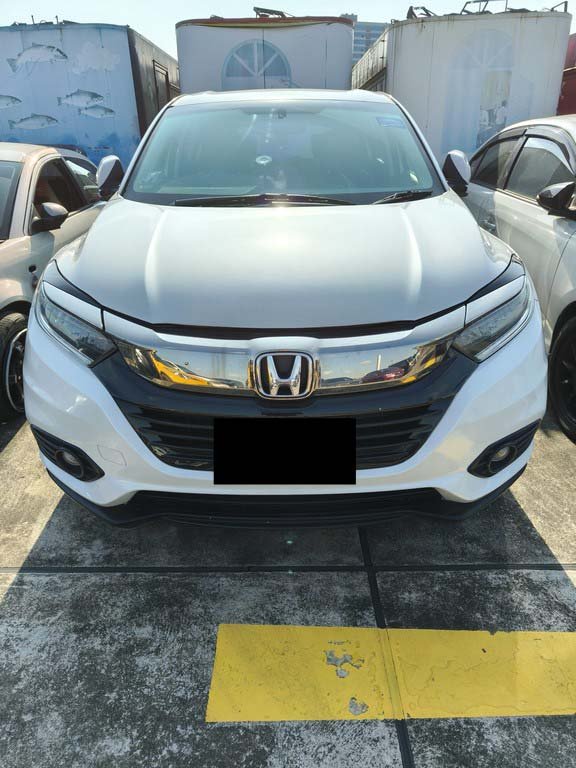 Honda Vezel 1.5X Cvt