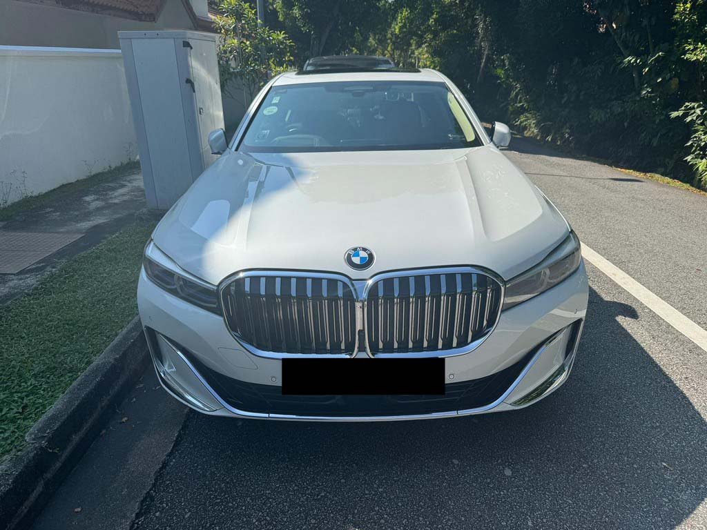BMW 745LE Xdrive Pgr Laser HL Hud Nav