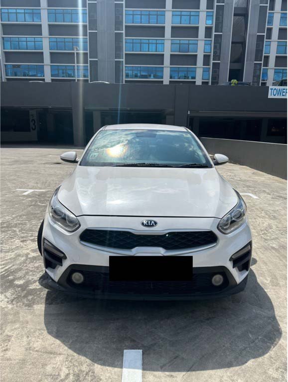 Kia Cerato 1.6(A) Lx