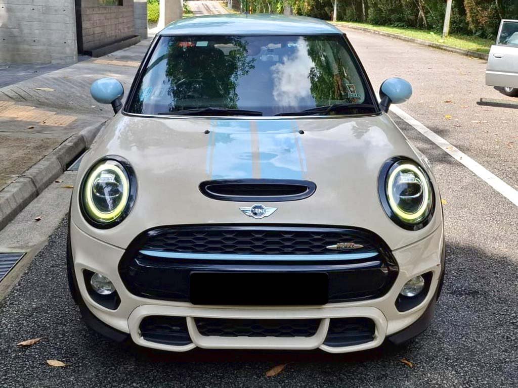 Mini Cooper 3dr HB