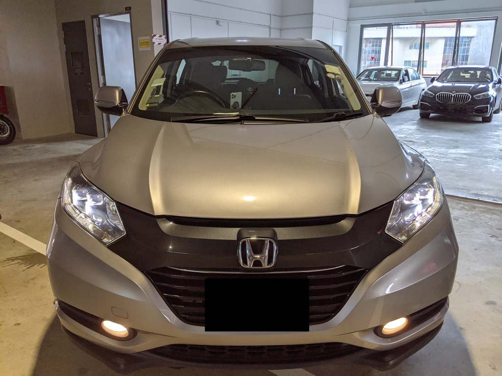 Honda Vezel 1.5X Cvt