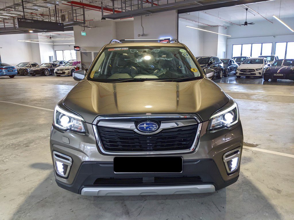 Subaru Forester 2.0i S Eyesight Awd Cvt Sr