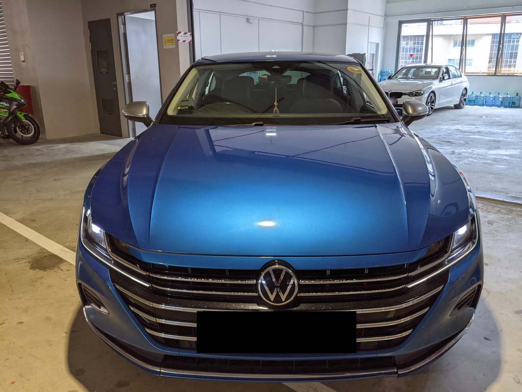 Volkswagen Arteon Elegance 2.0 Tsi