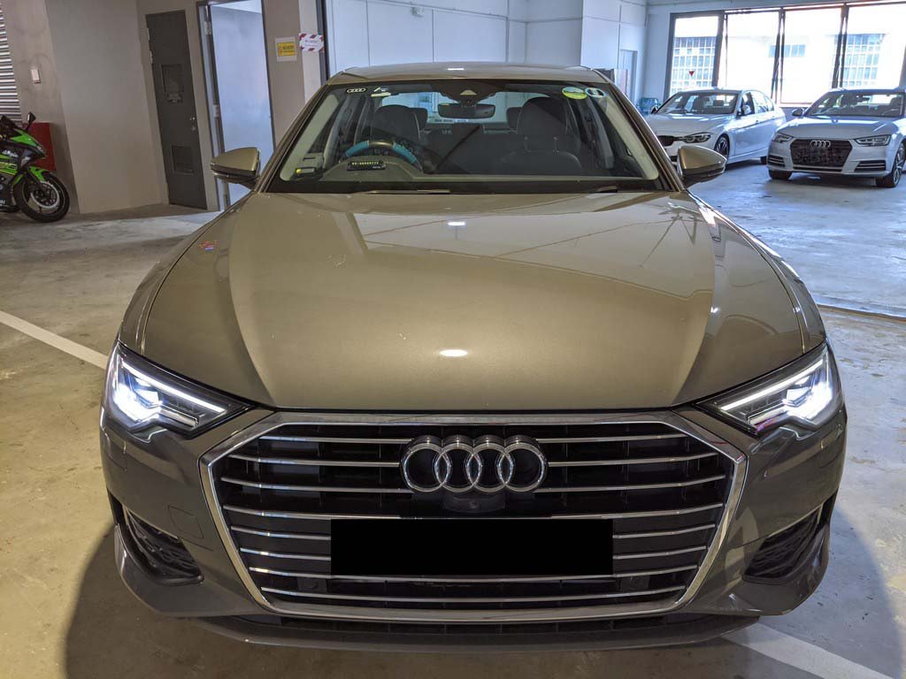 Audi A6 Design 2.0 Tfsi (140 Kw) (Hybrid)