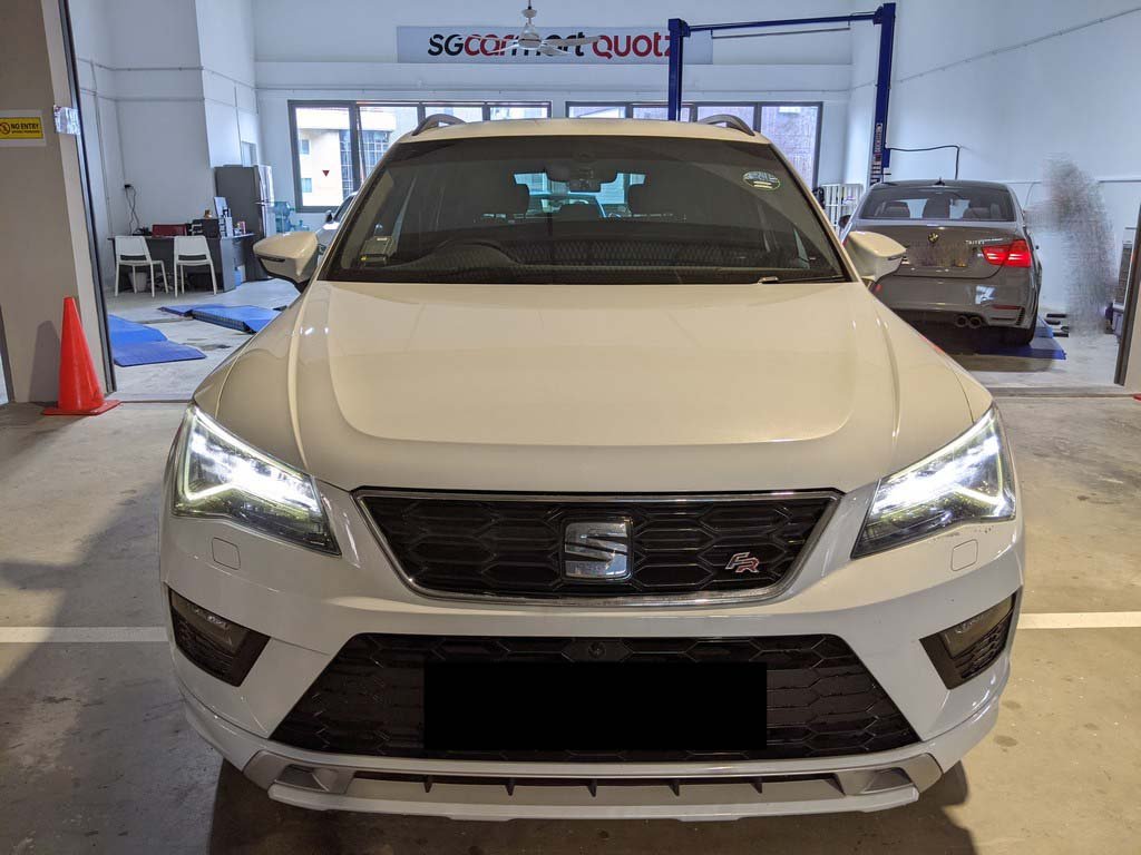 Seat Ateca 1.4 Tsi 150 Fr 7AT 2wd