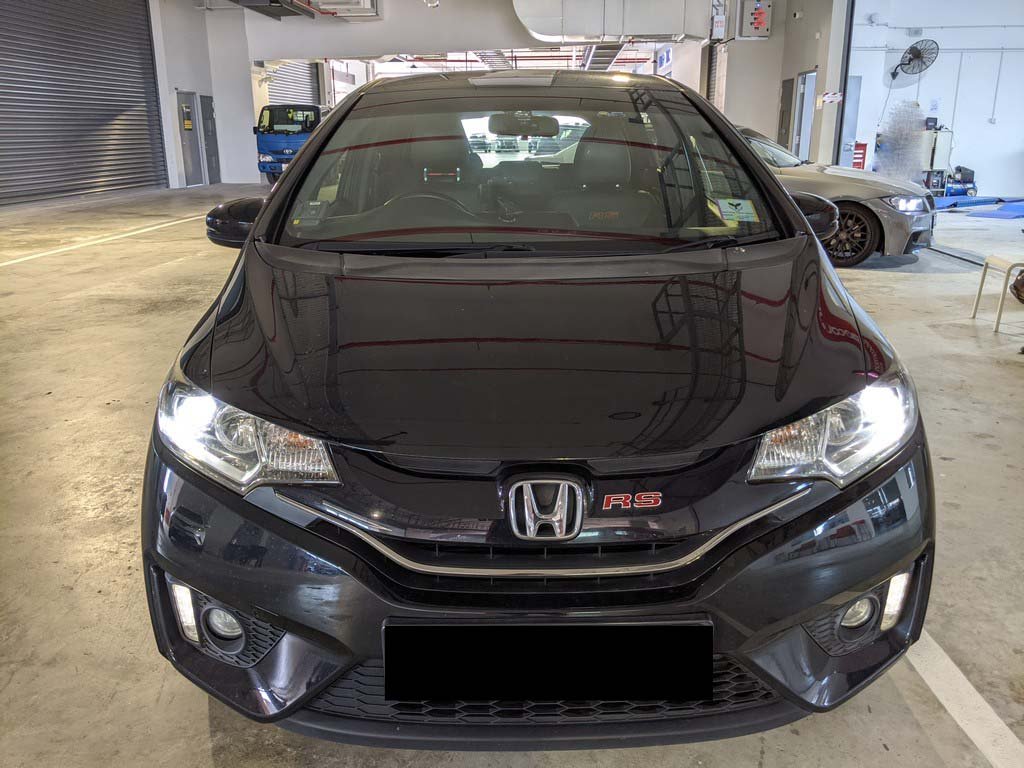 Honda Jazz 1.5 Vtir Cvt Abs D/Airbag 2wd