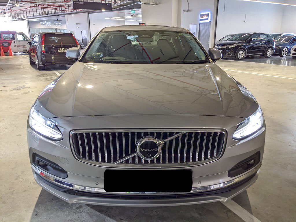 Volvo S90 B5 Ultimate (Hybrid)