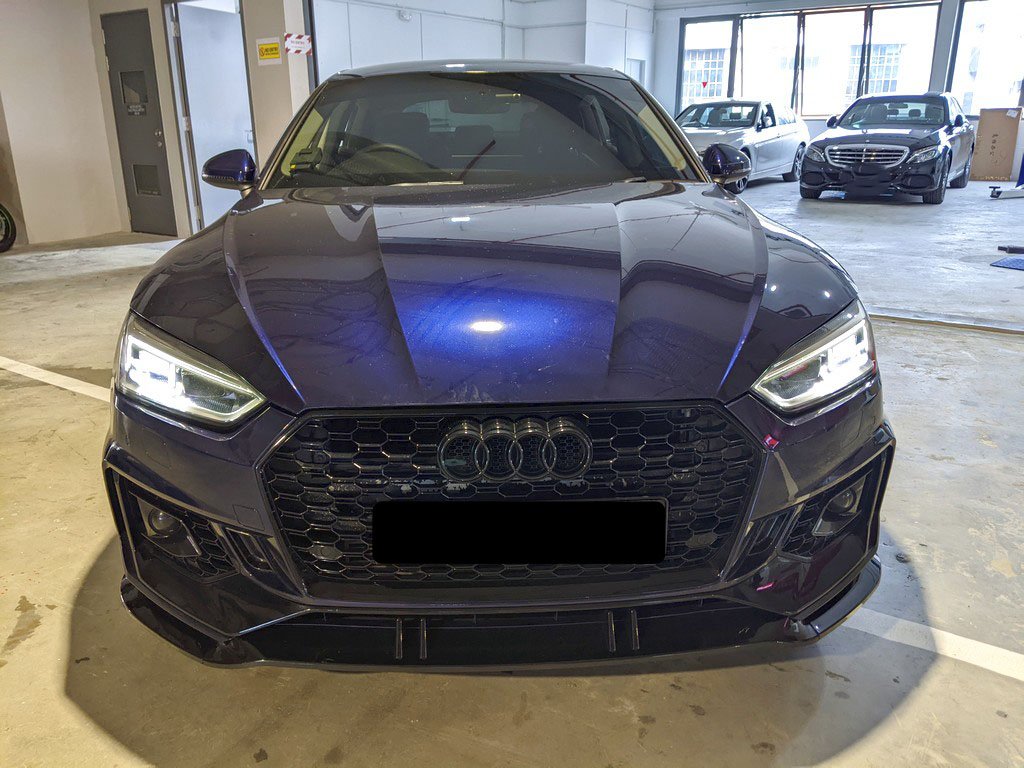 Audi A5 Sb 2.0 Tfsi S Tronic (design)