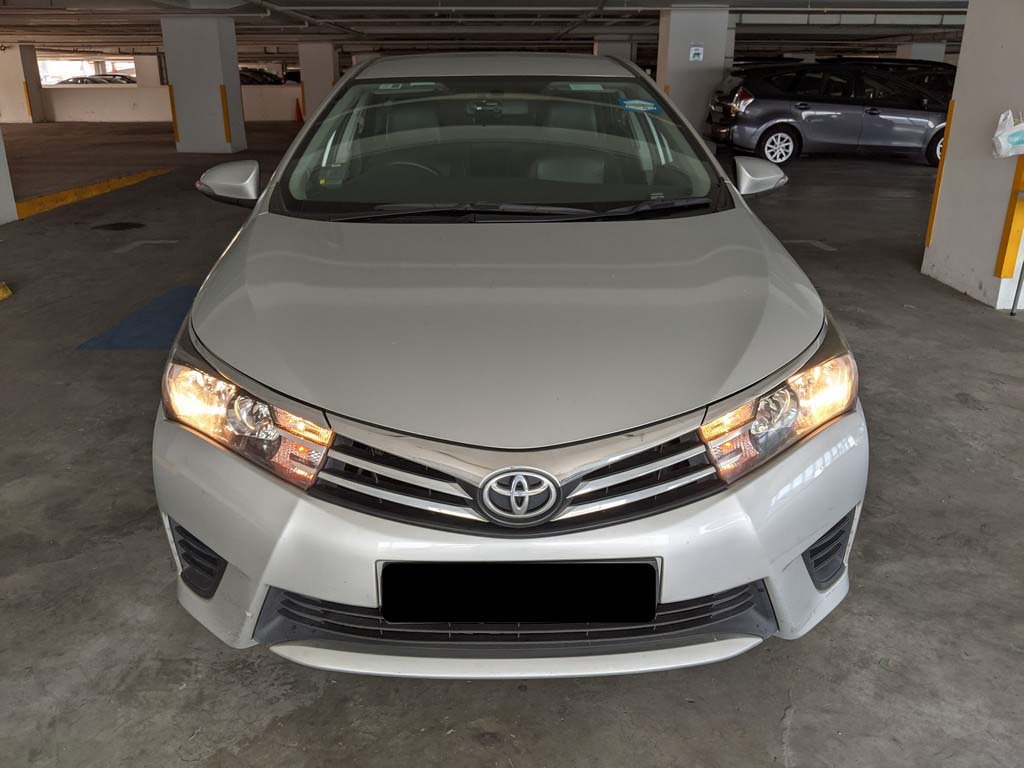 Toyota Corolla Altis Classic 1.6 Cvt