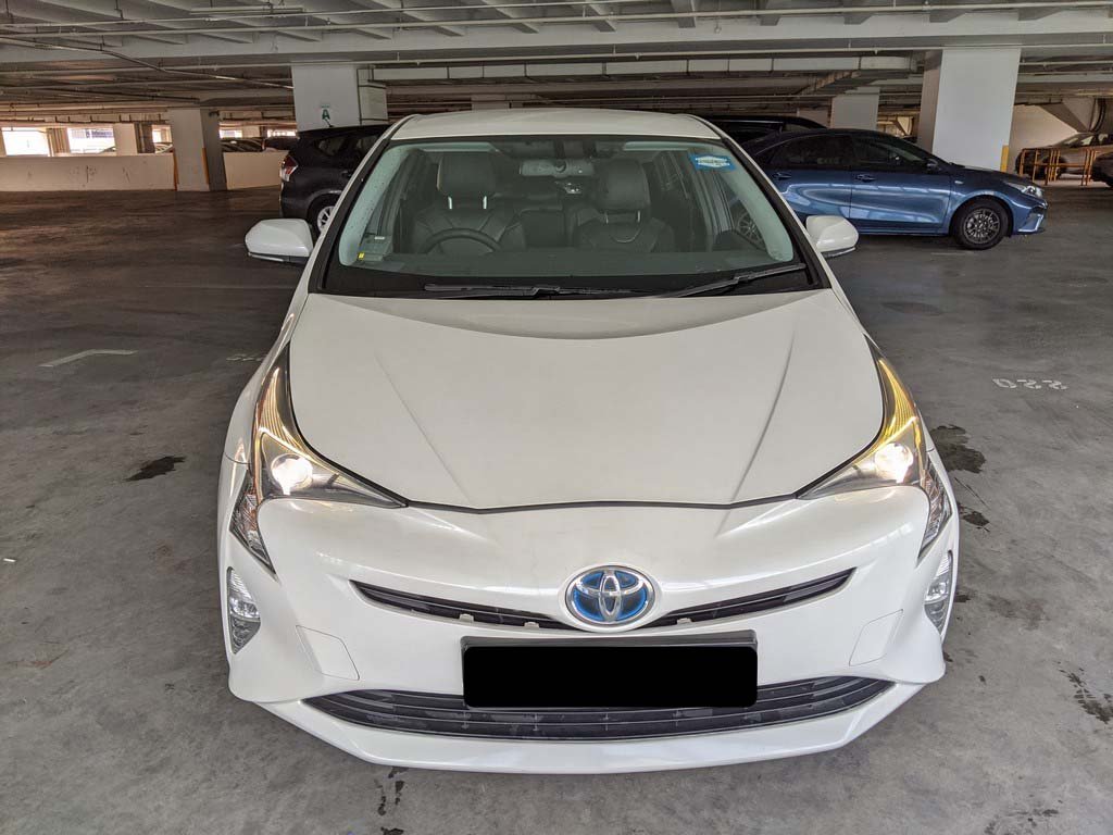 Toyota Prius 1.8 Cvt (Hybrid)