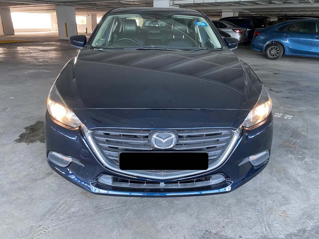 Mazda 3 4 Door Sedan 1.5l Sp.6eat