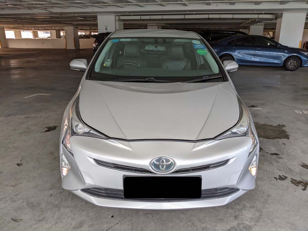 Toyota Prius 1.8 Cvt (Hybrid)