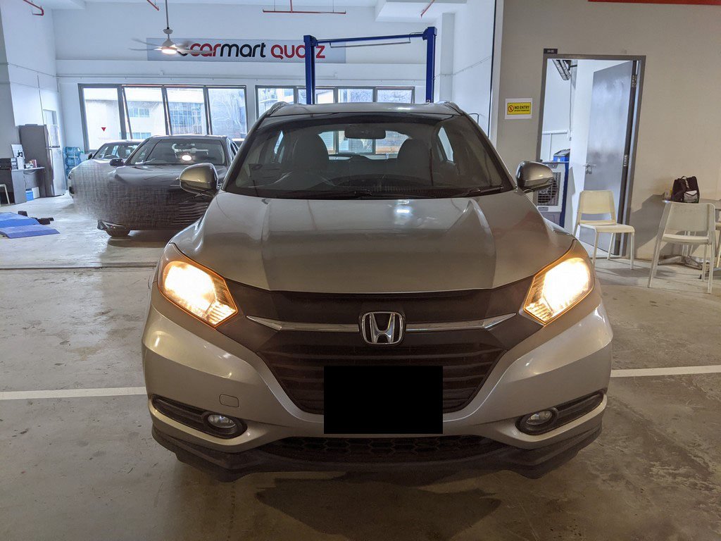 Honda Hrv 1.5 Lx Cvt Abs D/airbag 2wd