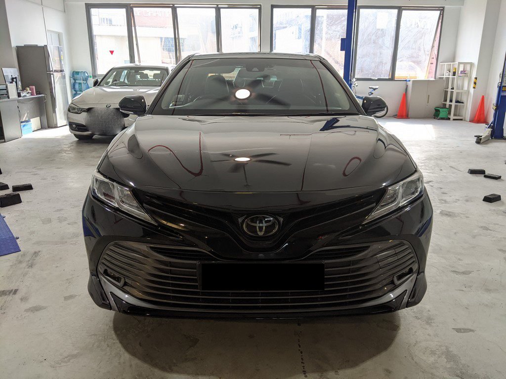 Toyota Camry 4 Door Sedan (auto) 2.5