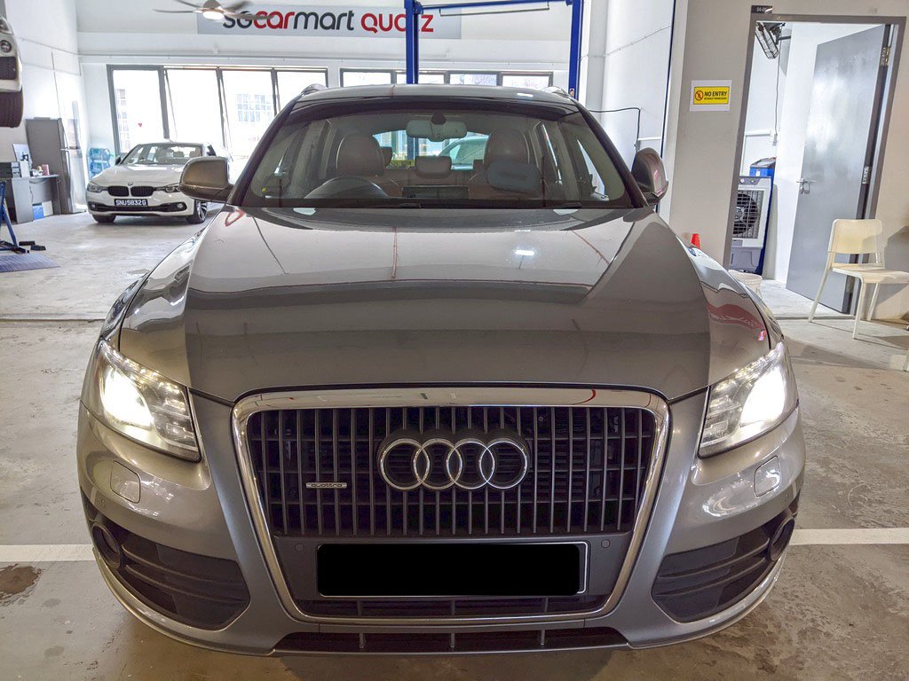 Audi Q5 2.0 Tfsi Quattro (COE Till 09/2030)
