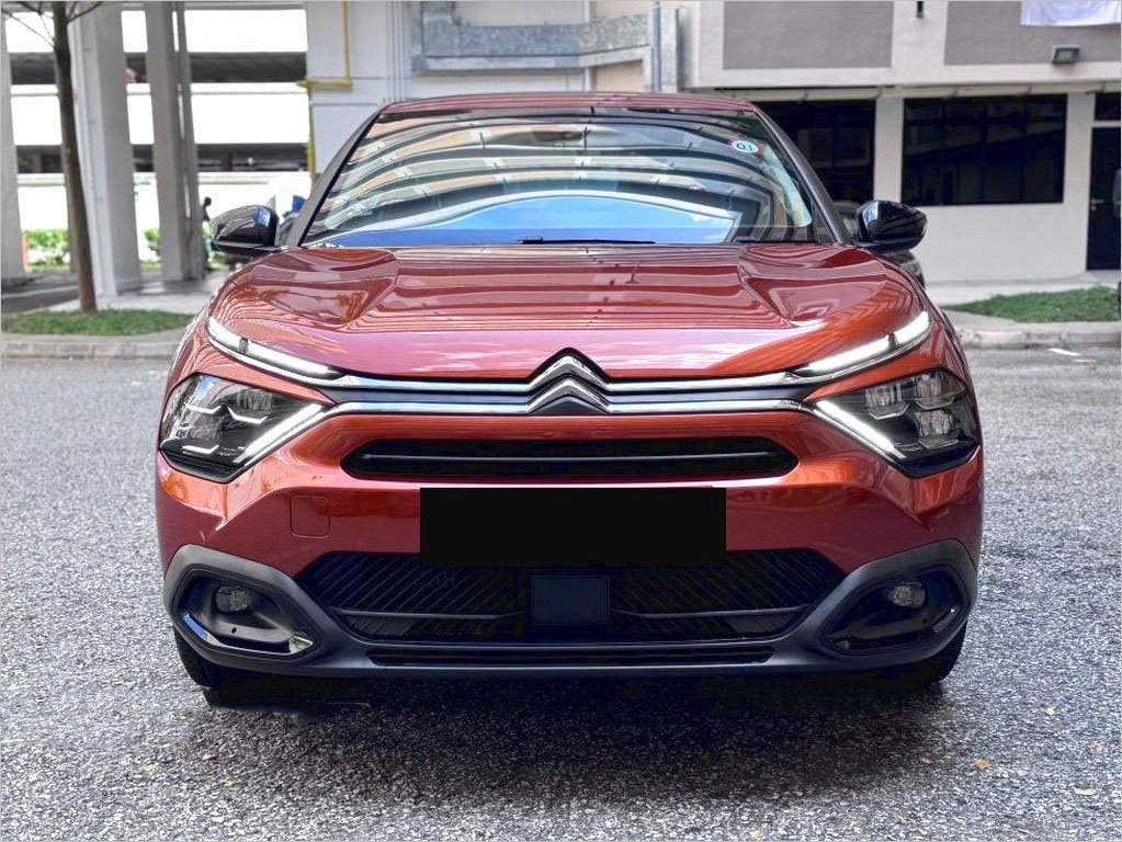 Citroen C4 Feel 1.2l