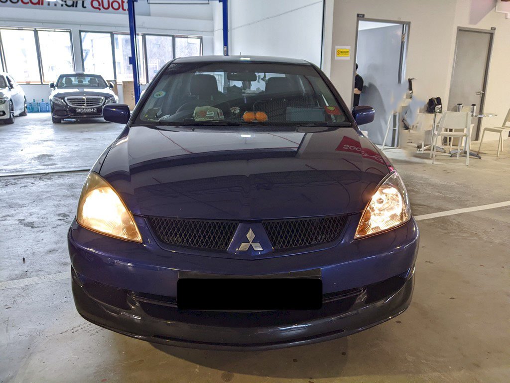 Mitsubishi Lancer 1.6 A (COE Till 12/2029)