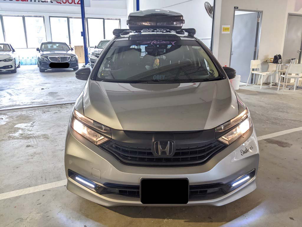 Honda Shuttle 1.5G Cvt Sensing