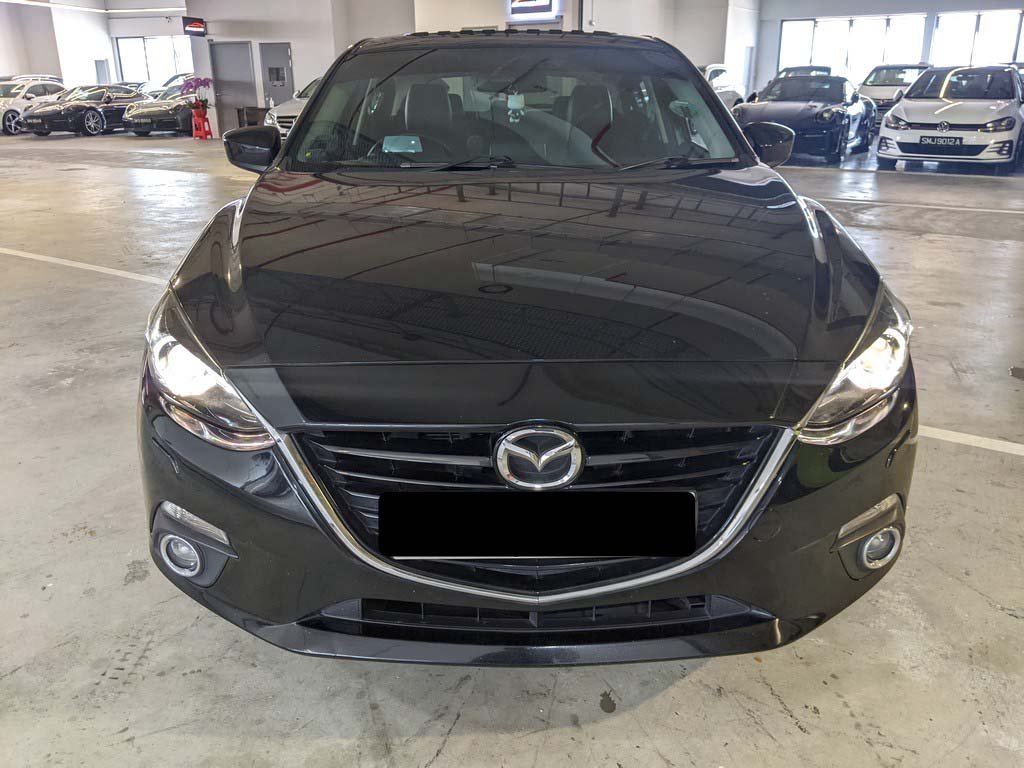 Mazda 3 5 Door Hatchback 1.5l Sp.6eat