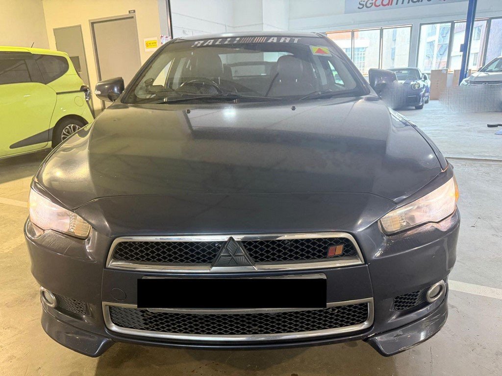Mitsubishi Lancer 1.5 Mivec Gls 4a/t (COE Till 03/2029)