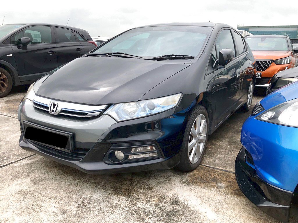 Honda Insight 1.3 Cvt Hybrid (COE Till 09/2029) (Hybrid)