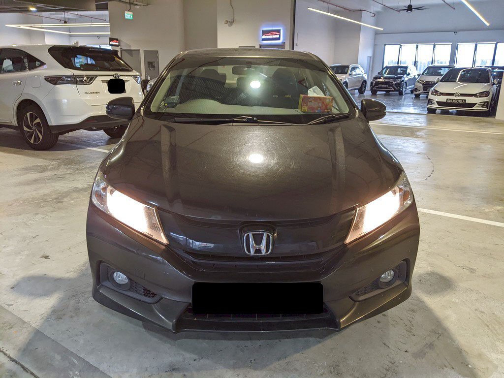 Honda City 1.5 Sv Cvt