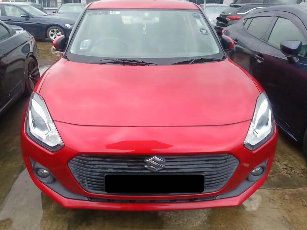 Suzuki Swift 1.0t Glx At