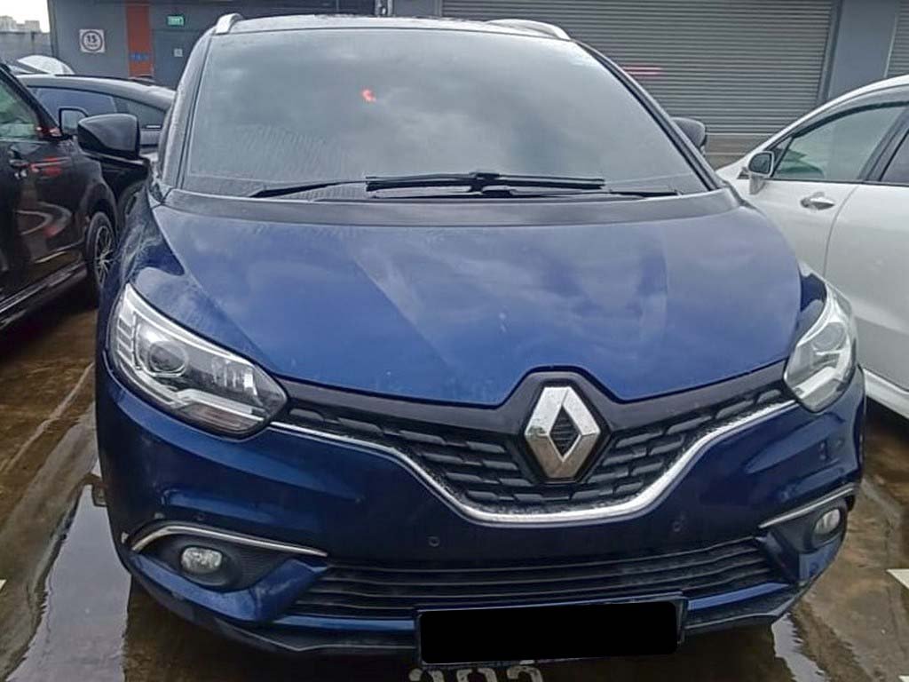 Renault Grand Scenic Iv 1.5 Dci At Eu6
