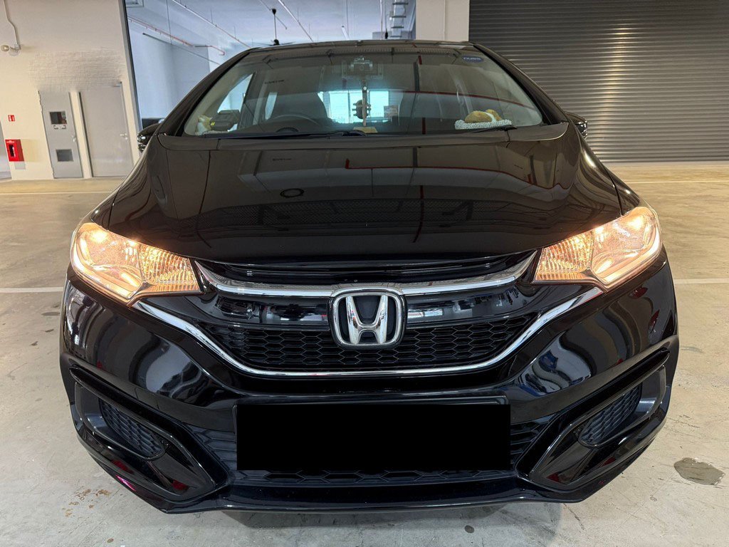 Honda Jazz 1.3 Cvt