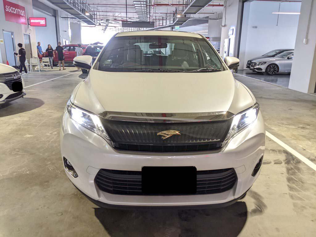 Toyota Harrier Elegance 2.0 A