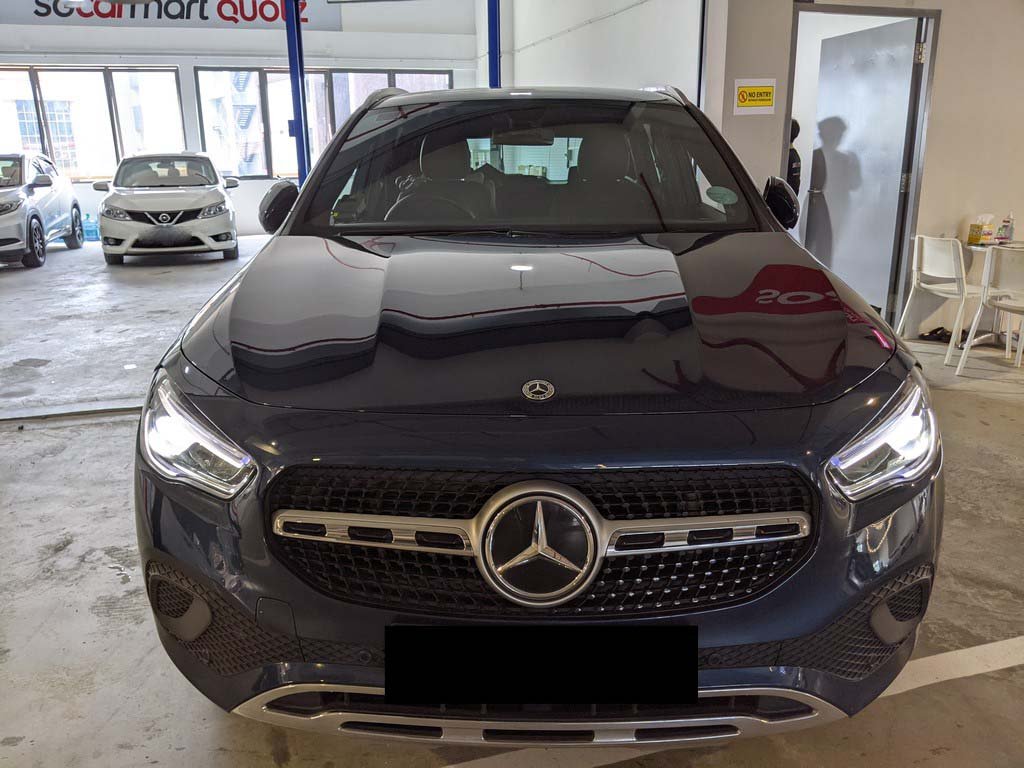 Mercedes Benz Gla180 Progressive