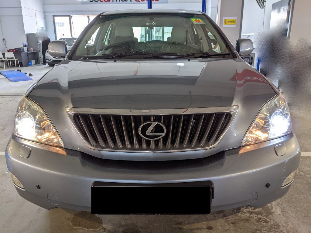 Lexus Rx350 Std (COE Till 03/2028)