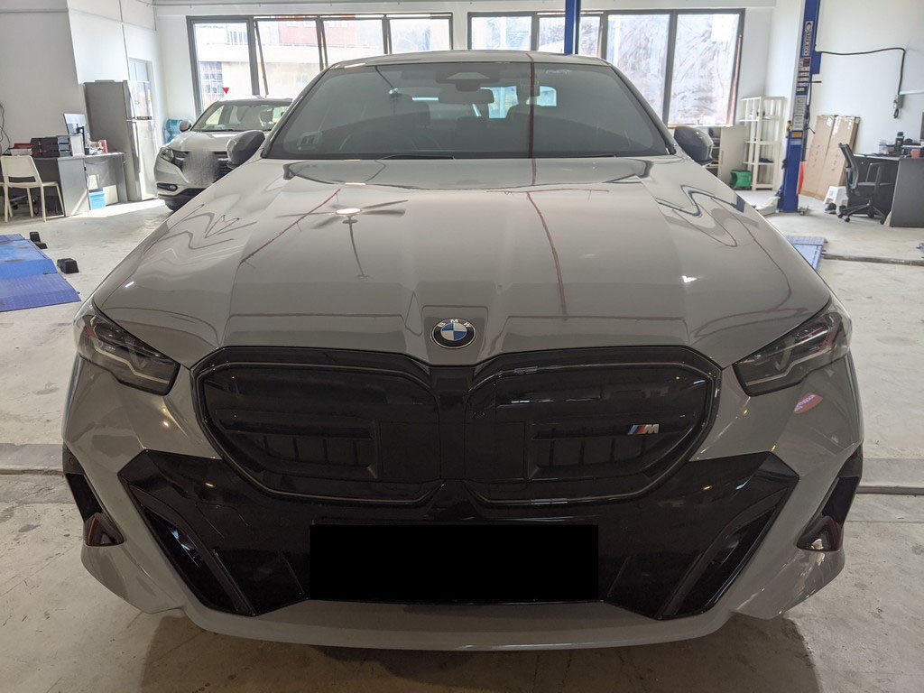 BMW 520i Mspt Aled (Hybrid)