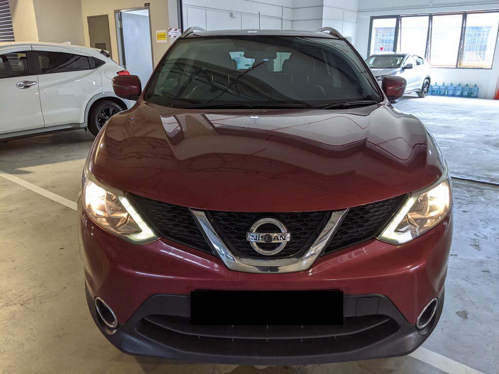 Nissan Qashqai 1.2 Dig T Cvt Abs 2wd 5dr