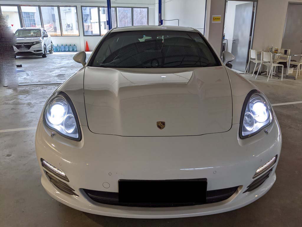 Porsche Panamera V6 Pdk E5 (COE Till 03/2033)