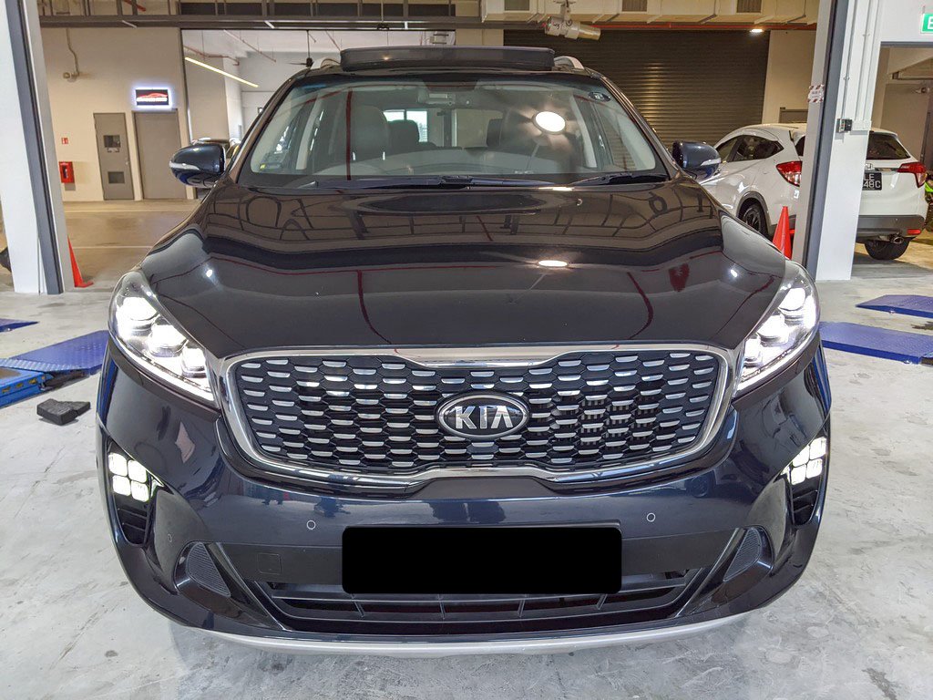 Kia Sorento 2.2(a) Crdi 4wd S/r