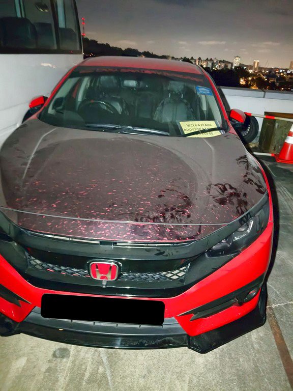 Honda Civic 1.6 Vti Cvt