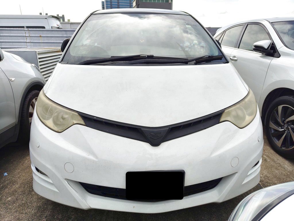 Toyota Estima Aeras 2.4 A (COE Till 11/2027)